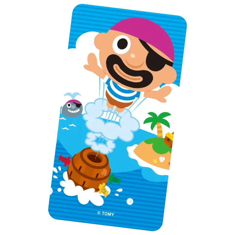 黒ひげ危機一髪