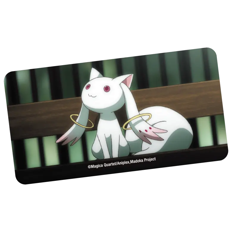 魔法少女まどか☆マギカ キュゥべえ